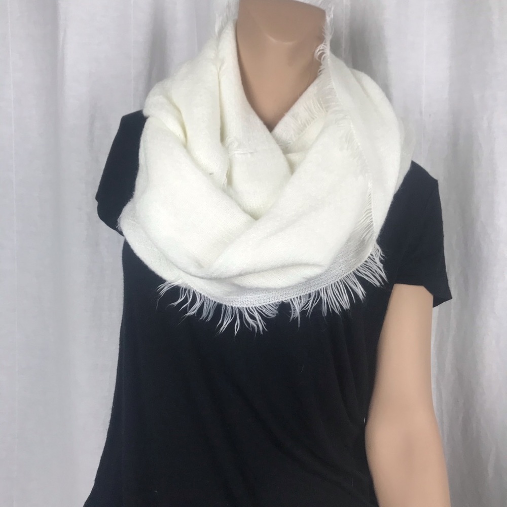 Infinity scarves